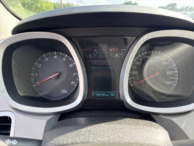 2015 Chevrolet Equinox LS