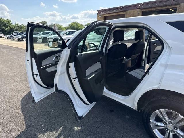 2015 Chevrolet Equinox LS