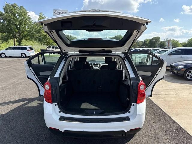 2015 Chevrolet Equinox LS