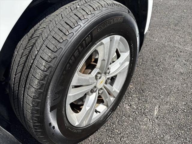 2015 Chevrolet Equinox LS