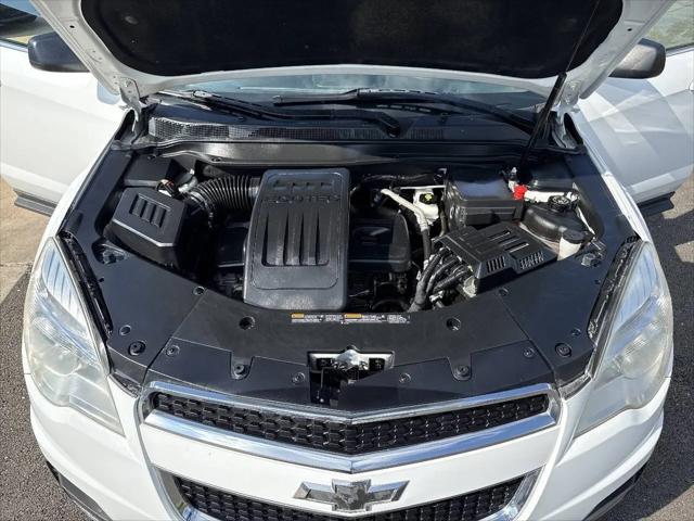 2015 Chevrolet Equinox LS