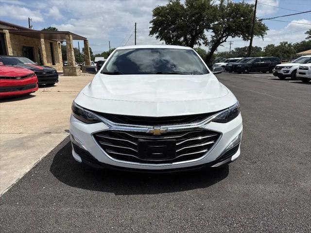 2020 Chevrolet Malibu FWD 1FL