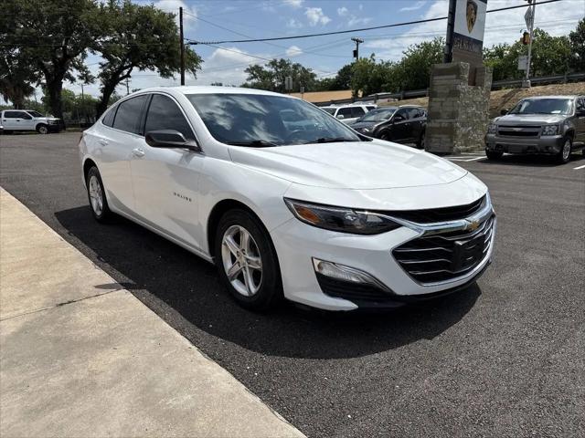 2020 Chevrolet Malibu FWD 1FL