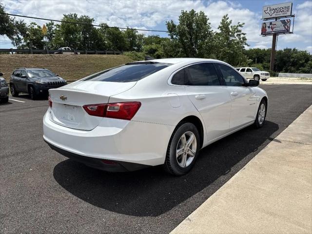 2020 Chevrolet Malibu FWD 1FL
