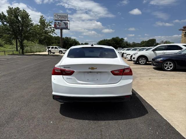 2020 Chevrolet Malibu FWD 1FL