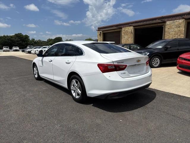 2020 Chevrolet Malibu FWD 1FL