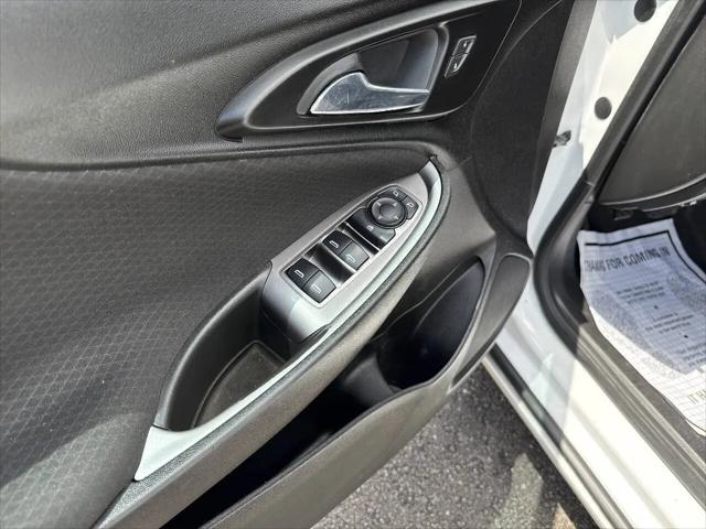 2020 Chevrolet Malibu FWD 1FL