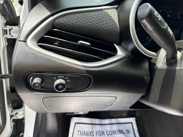 2020 Chevrolet Malibu FWD 1FL