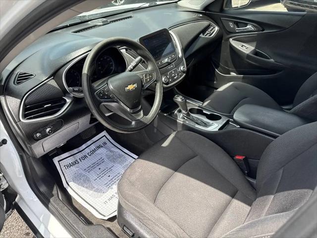 2020 Chevrolet Malibu FWD 1FL