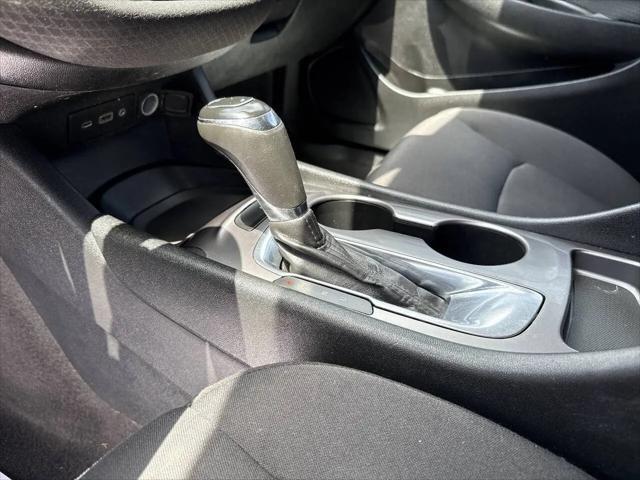 2020 Chevrolet Malibu FWD 1FL