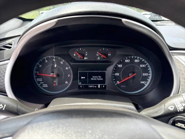 2020 Chevrolet Malibu FWD 1FL