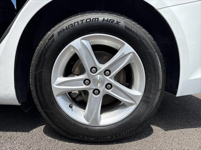 2020 Chevrolet Malibu FWD 1FL