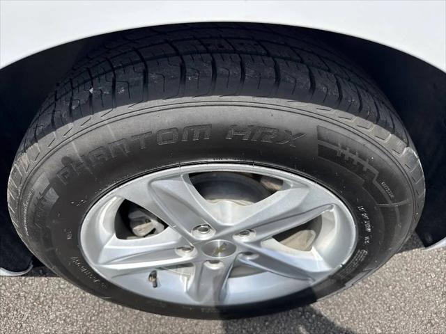 2020 Chevrolet Malibu FWD 1FL