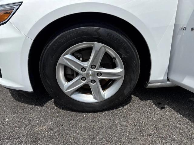 2020 Chevrolet Malibu FWD 1FL