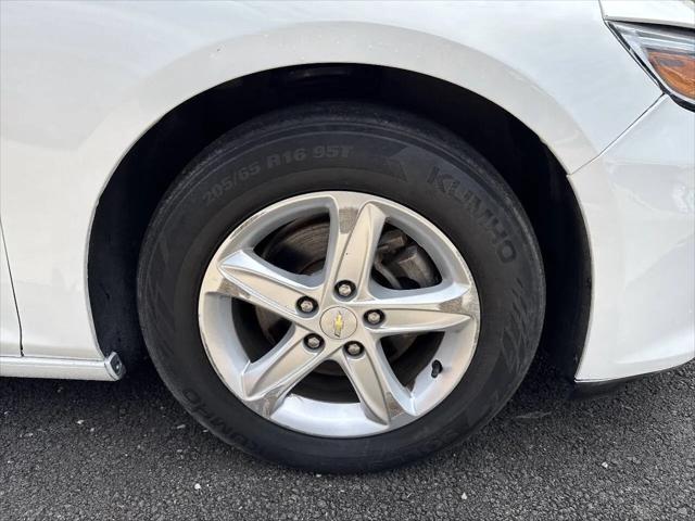 2020 Chevrolet Malibu FWD 1FL