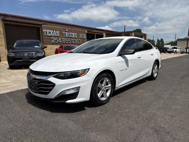 2020 Chevrolet Malibu FWD 1FL for sale in Belton, TX