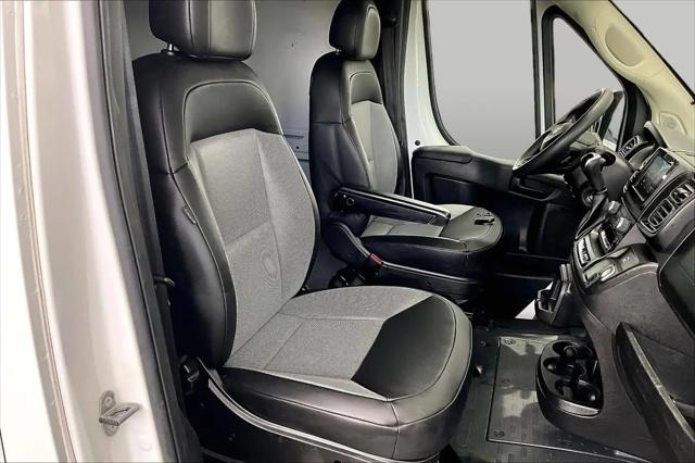 2025 Ram ProMaster 2500 Cargo Van Tradesman High Roof 159" WB w/Pass Seat