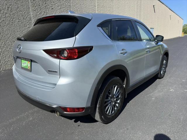 2021 Mazda CX-5 Touring