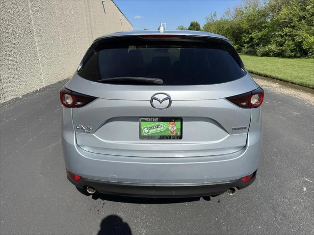 2021 Mazda CX-5 Touring