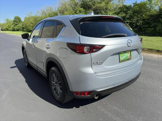 2021 Mazda CX-5 Touring