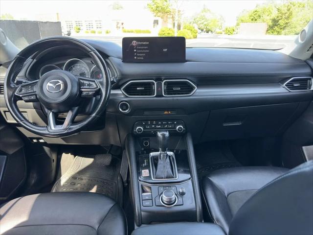 2021 Mazda CX-5 Touring