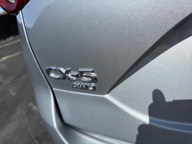 2021 Mazda CX-5 Touring