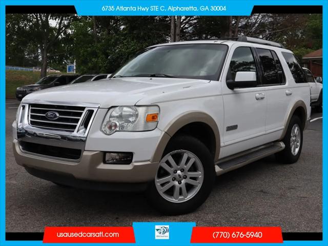 2006 Ford Explorer Eddie Bauer for sale in Alpharetta, GA