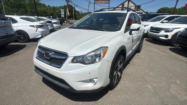 2014 Subaru XV Crosstrek Hybrid 2.0i Touring for sale in South Amboy, NJ