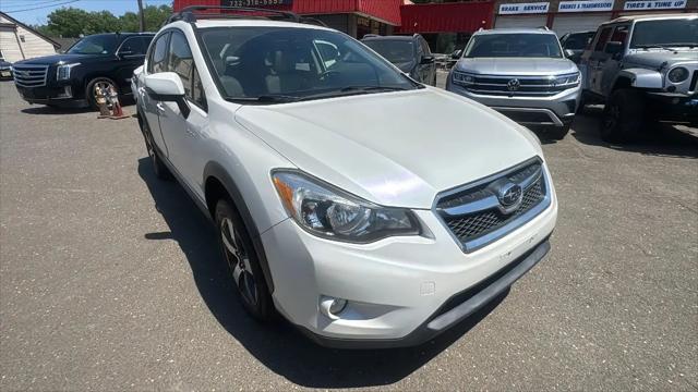 2014 Subaru XV Crosstrek Hybrid 2.0i Touring