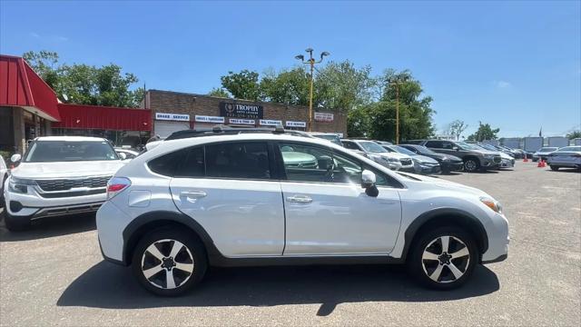 2014 Subaru XV Crosstrek Hybrid 2.0i Touring