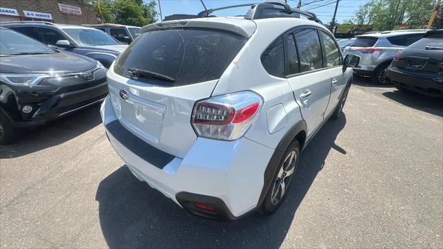 2014 Subaru XV Crosstrek Hybrid 2.0i Touring