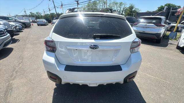 2014 Subaru XV Crosstrek Hybrid 2.0i Touring