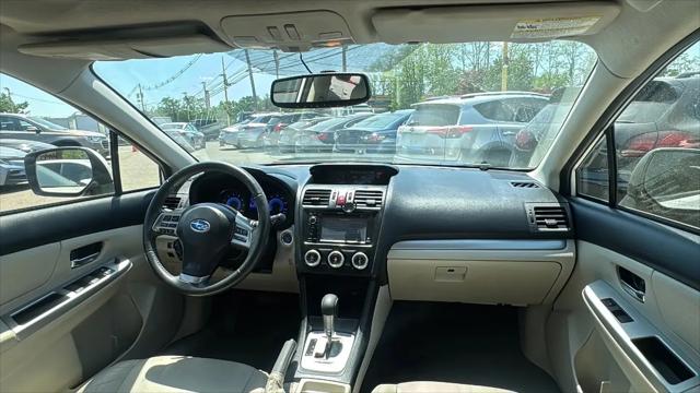 2014 Subaru XV Crosstrek Hybrid 2.0i Touring