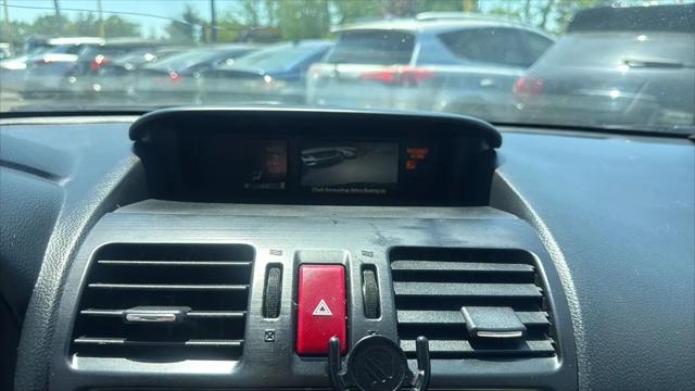 2014 Subaru XV Crosstrek Hybrid 2.0i Touring