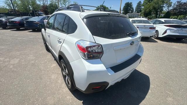 2014 Subaru XV Crosstrek Hybrid 2.0i Touring