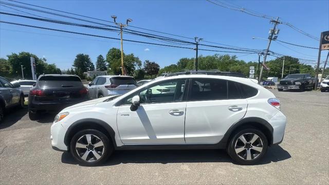 2014 Subaru XV Crosstrek Hybrid 2.0i Touring