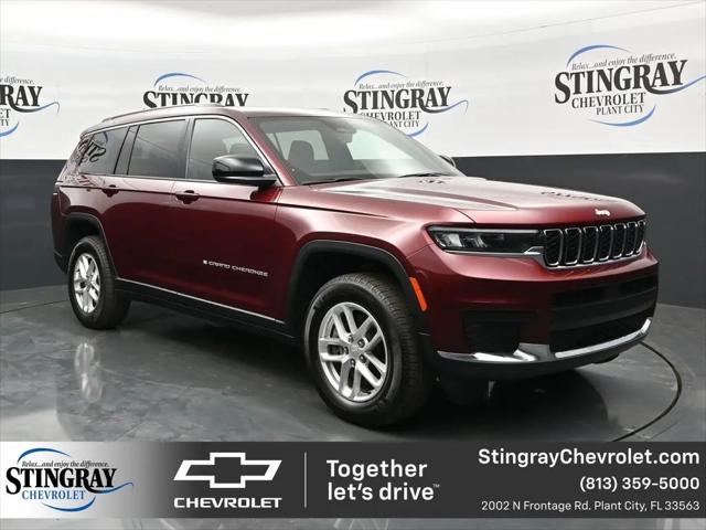2025 Jeep Grand Cherokee L Laredo X 4x2 for sale in Plant City, FL