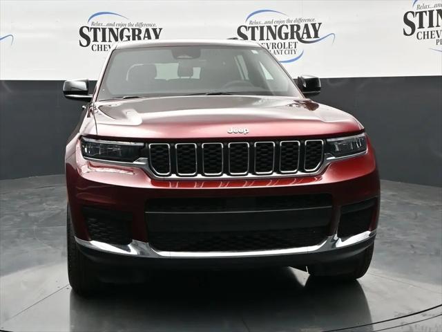 2025 Jeep Grand Cherokee L Laredo X 4x2