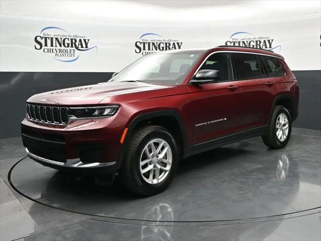 2025 Jeep Grand Cherokee L Laredo X 4x2