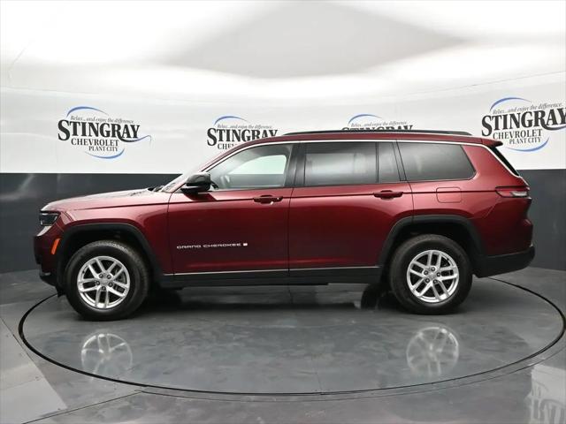 2025 Jeep Grand Cherokee L Laredo X 4x2