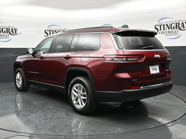 2025 Jeep Grand Cherokee L Laredo X 4x2