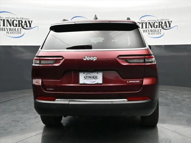 2025 Jeep Grand Cherokee L Laredo X 4x2