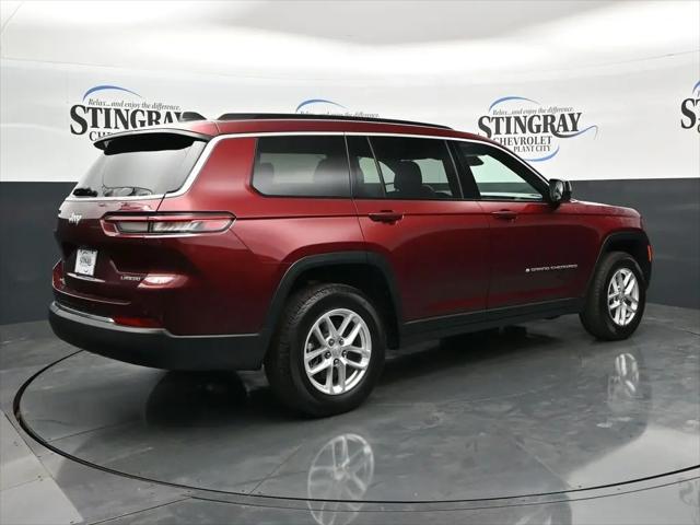 2025 Jeep Grand Cherokee L Laredo X 4x2