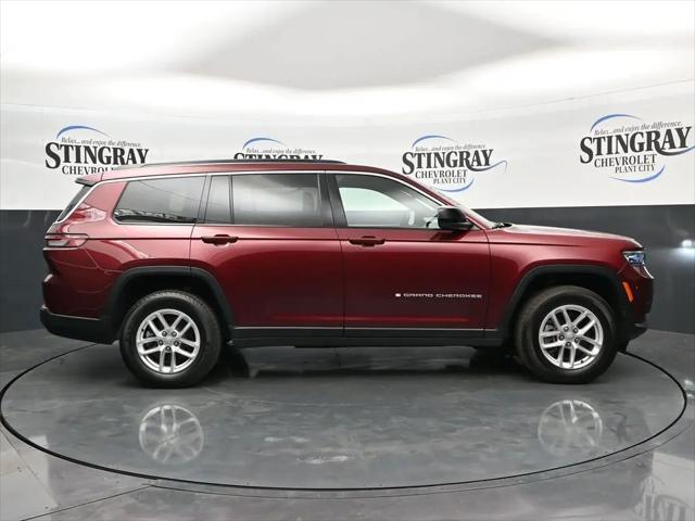 2025 Jeep Grand Cherokee L Laredo X 4x2