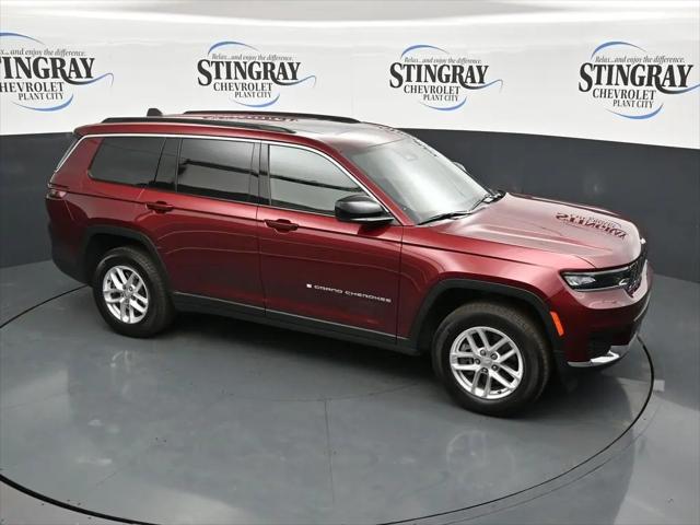 2025 Jeep Grand Cherokee L Laredo X 4x2