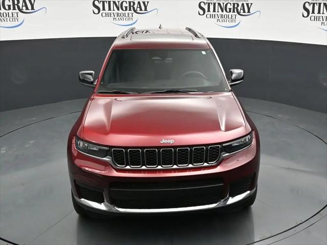 2025 Jeep Grand Cherokee L Laredo X 4x2