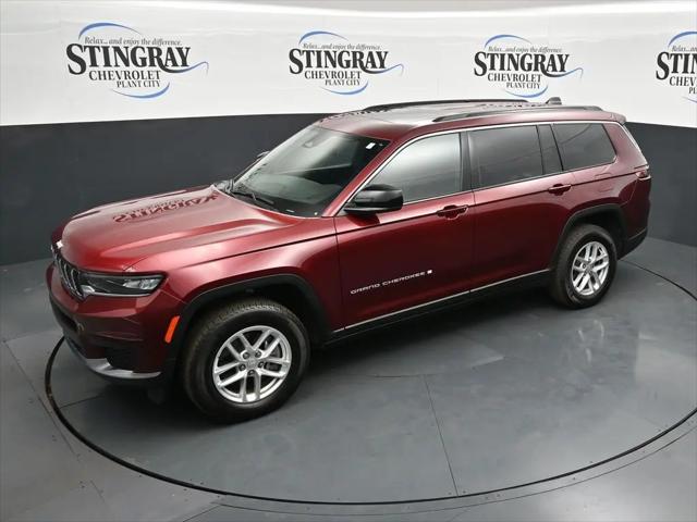 2025 Jeep Grand Cherokee L Laredo X 4x2