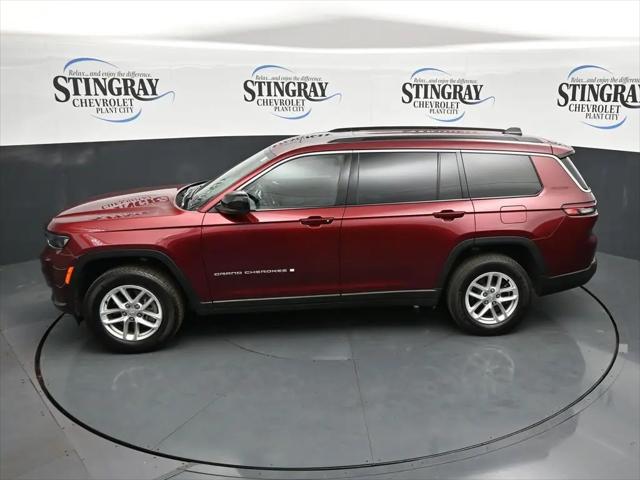 2025 Jeep Grand Cherokee L Laredo X 4x2