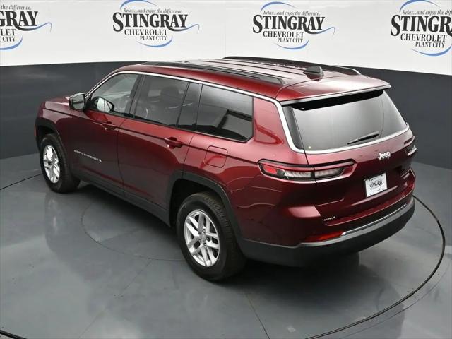 2025 Jeep Grand Cherokee L Laredo X 4x2