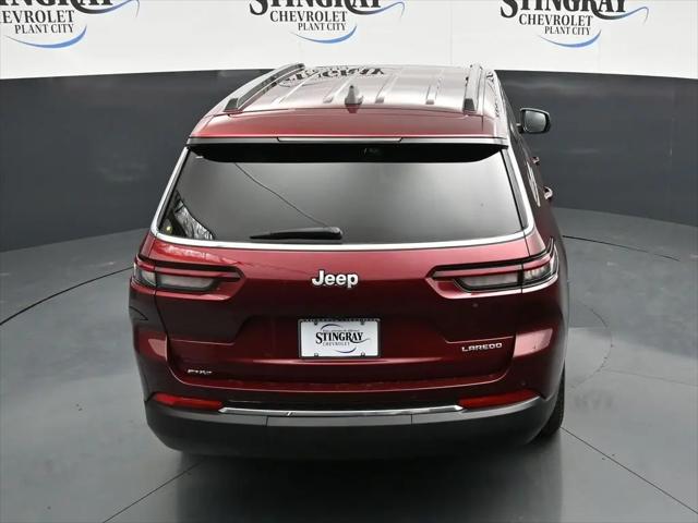 2025 Jeep Grand Cherokee L Laredo X 4x2